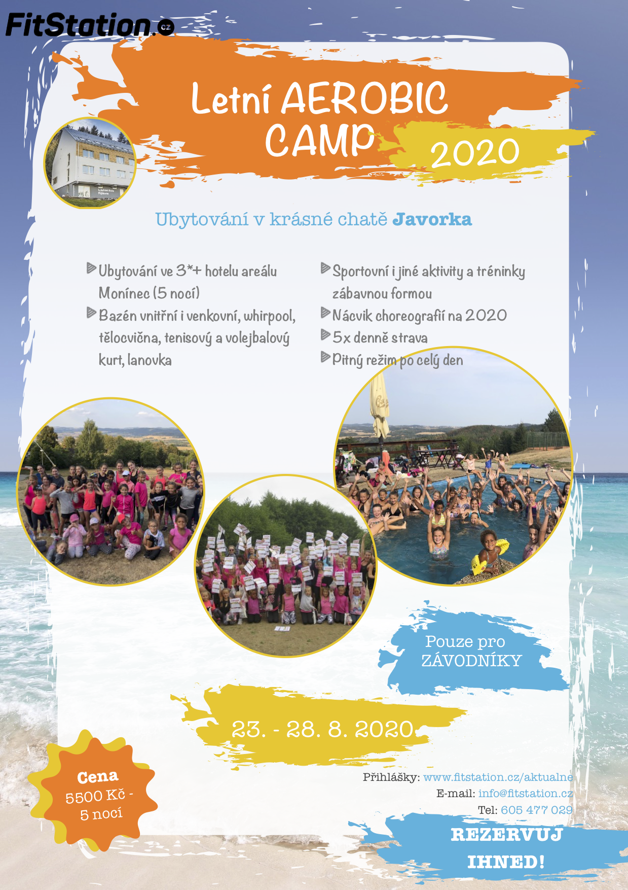 Aerobic Camp 2020